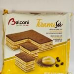 Balconi Tiramisu Coffee -Wet Sponge Cake With Mascarpone Cream 400g