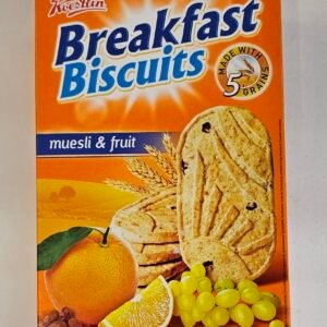 Breakfast Biscuits Museli & Fruit 160g