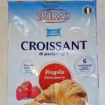 Dora3 Croissant Di Pastasfoglia Strawberry 300g