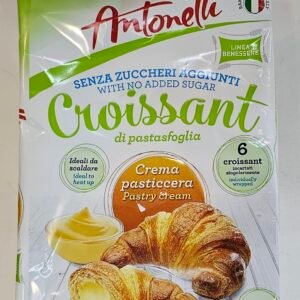 Antonelli Croissant Pastry Cream 252g