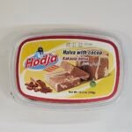 Hodja Halva With Cocoa 350g