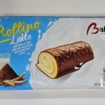Balconi Rollino Latte With Cream Milk Filling 222g