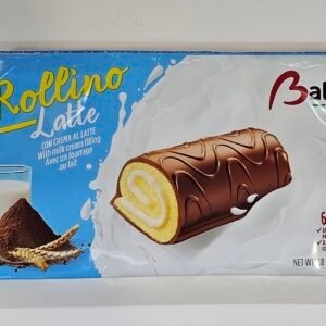 Balconi Rollino Latte With Cream Milk Filling 222g