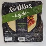 Tortillas Heljada 330g
