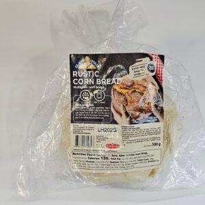 Zlato Polje Rustic Multigrain Corn Bread 500g