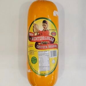 Taste Of Mediterranean Chicken Bologna 1.5lb