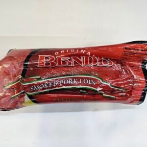 Original Bende Smoked Pork Loin Ready To Eat