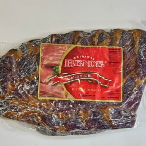 Original Bende Smoked Ribs Ready To Eat