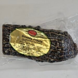 Brother And Sister Smoked & Dried Beef Topround