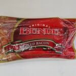 Original Bende Smoked Bacon Ready To Eat
