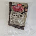 Brother And Sister New York Strip Cured-Smoked Beef With Garlic