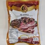 George's Slanina Hickory Smoked & Dried Bacon