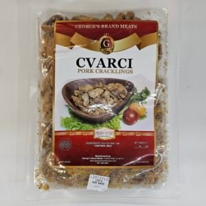George's Cvarci Pork Cracklings