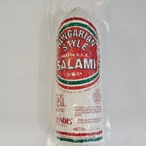 Bende Hungarian Style Teli Salami