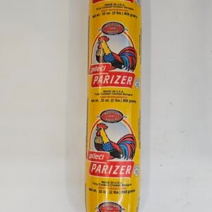 Brother And Sister Pileci Parizer Fully Cooked Chicken Bologna 908g