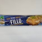 Fillo Deep Frozeen Dough Casa Noastra 400g