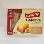 Sunday Baklava Handmade 500g