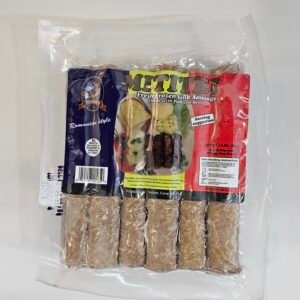 Mittei Fresh Frozen Link Sausage Romanian Style 907g