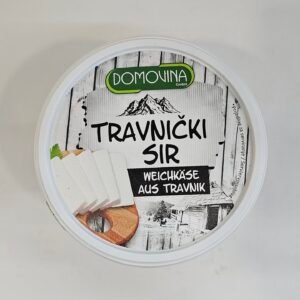 Domovina Travnicki Sir Weichkase Aus Travnik 400g