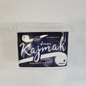 Ethnic Domaci Kajmak Handcrafted Creamy Spread 408g