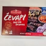 Podravka Cevapi Beef Link Sausages 726g