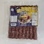 Brother And Sister Cevapi Beef & Veal Link Sausage 907g