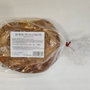 Kiflis Burek With Cheese Ready To Eat 300g