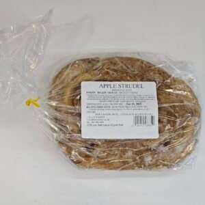 Kuflis Apple Strudel Ready To Eat