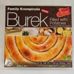 Jami Burek Filled With Potatoes Phyllo Pastry 500g