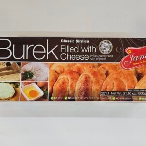 Jami Burek Filled With Cheese Phyllo Pastry 600g