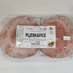 TOI Pljeskavice Balkan Style Burger 2.2lb 6pc