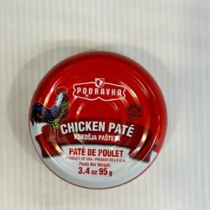 Podravka Chicken Pate 95g