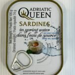 Adriatic Queen Sardines In Spring Water