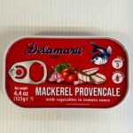 Delamaris Mackerel Provencale 125g