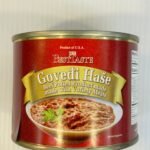 Govedi Hase Beef Potted Product Made With Variety Meats