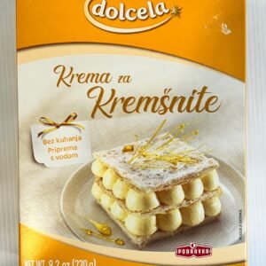 Dolcela Krema Za Kremsnite 230g