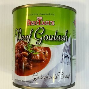 The Best Taste Beef Goulash