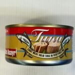Tuna Light Meat Solid Tuna In Vegetable Oil