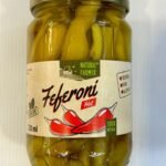 Natural Farmer Feferoni Hot 720ml