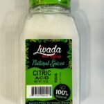 Livada Citric Acid 10oz