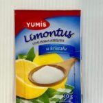 Yumis Limontus Limunska Kiselina 10g