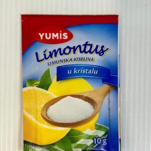 Yumis Limontus Limunska Kiselina 10g