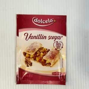 Dolcela Vanillin Sugar 8g