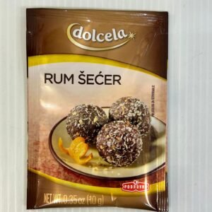 Dolcela Rum Secer 10g