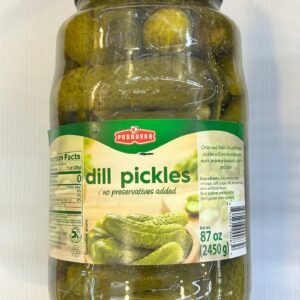 Podravka Dill Pickles 2450g