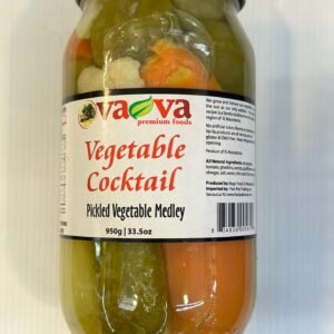 Va-Va Vegetable Cocktail Pickled Vegetable Medley 950g