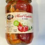 Livada Mixed Vegetables In Vinegar 720g