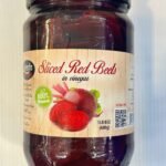 Livada Sliced Red Beets In Vinegar 680g