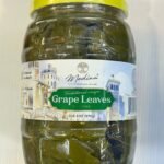 Medina Grape Leaves 970g