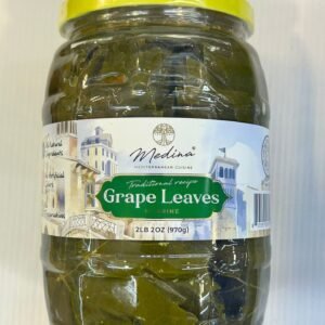 Medina Grape Leaves 970g
